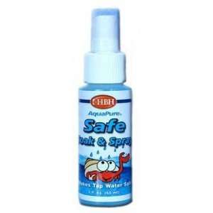  SAFE SOAK & SPRAY FOR HERMIT CRABS 2OZ, 3 PACK, AQUARIUM 