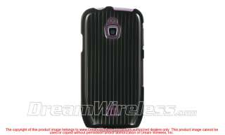 Samsung Exhibit II 4G T679 Ace Spade Skull Hard Cover Case Phone