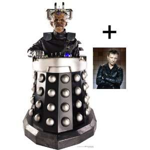  *FAN PACK*   DAVROS *LIFESIZE* CARDBOARD CUTOUT / STANDEE 