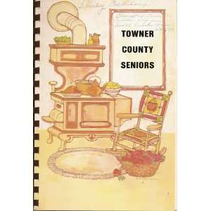  Towner County Seniors Various Books