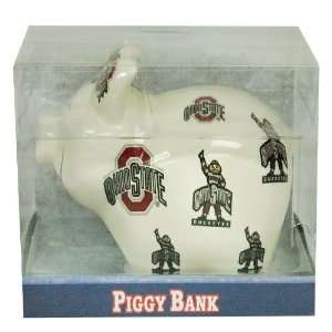   Lets Party By Jenkins Ohio State Buckeyes Piggy Bank 