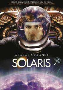SOLARIS 35mm TRAILER Stanislav Lem NOVEL SCI FI SPACE  