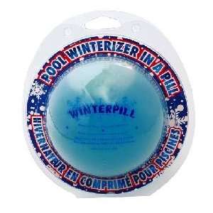   Pool Winterizer in a Pill   Up to 30k Gallons Patio, Lawn & Garden