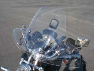 Harley Davidson Sportster Dyna Glide Softail LARGE 20 x 35 Wide 