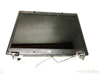 HP Compaq 492183 001 15.4 LCD Screen For 6735b Laptop w/ Bezel  WXGA 