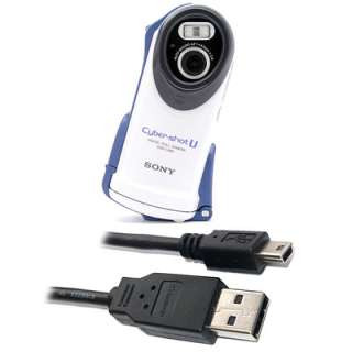 USB 2.0 DATA CABLE FOR SONY CYBER SHOT DSC U60 CAMERA  