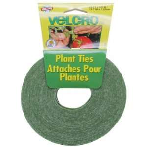 Velcro Plant Ties 45 Feet X 1/2 Inch 