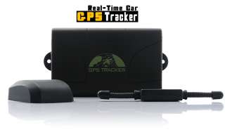 Car Tracker Vehicle GPSGSMGPRS Tracking Device System Alarm Spy 