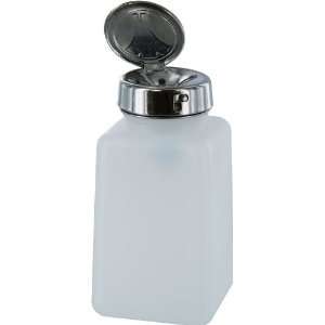  Dispenser, 6oz Plastic W/Locking Lid