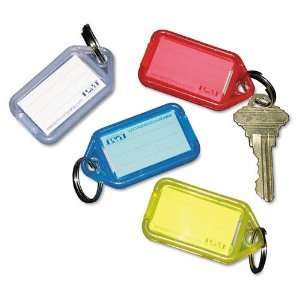  Securit Products   Securit   Extra Color Coded Key Tags for Key Tag 
