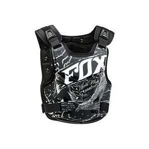  2012 FOX PROFRAME CHEST DEFLECTOR (LARGE / X LARGE) (IN 