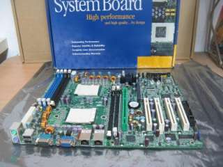 TYAN 3870 S3870G2NR RS DUAL CPU SERVER MOTHERBOARD NEW  