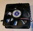 NEW JMC 12038 12 SERVER/CASE COOLIN FAN 120mm x 38mm 4 