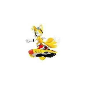  Sonic Free Riders Action Figure Tails Toys & Games