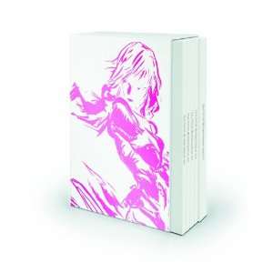  FINAL FANTASY XIII 2 ORIGINAL SOUND TRACK(4CD+DVD)(ltd 