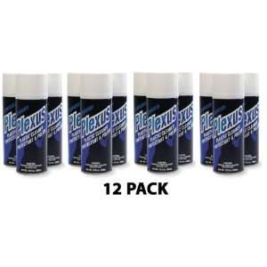  (12 pack) 13 oz Can Vega Plexus Spray Plastic Cleaner 