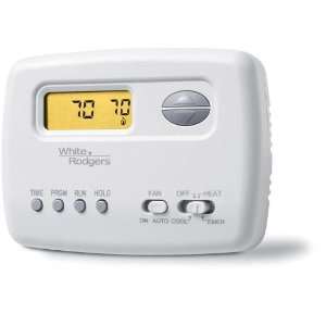   1F72 151 70 series heat pump thermostat (2H/1C)
