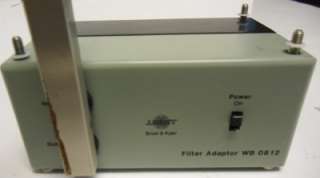   Modular Precision Sound Level Meter Filter Adaptor WB 0812 Lot  