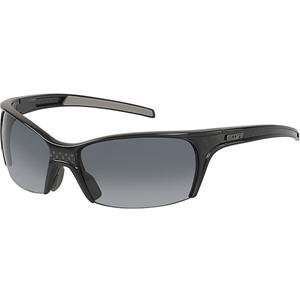  Scott Endo Polarized Sunglasses     /Black w/ Grey 