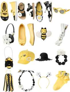 NWTS Gymboree BEE CHIC Accessories U PICK shoes purses hair hats 