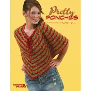 Pretty Ponchos   Crochet Patterns Arts, Crafts & Sewing