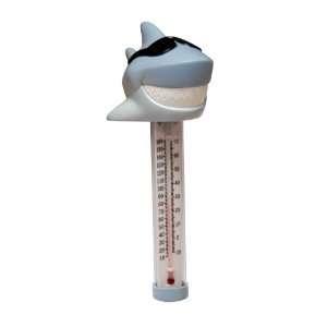   AquaQuik 2700 Surfin Shark Pool/Spa Thermometer Patio, Lawn & Garden