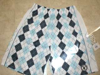   Society Authentic Lacrosse Knit Shorts NWT Stylish design MSRP $32.00