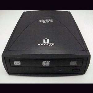  Iomega Super DVD Drive +/  RW 20X EXT USB AM AMERICAS ROHS 