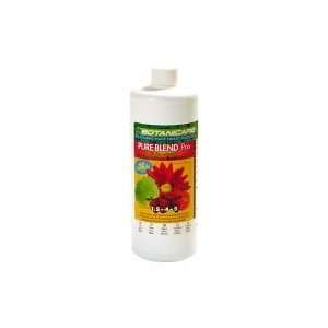   Pure Blend Pro Bloom Tropical Plant Supplements Patio, Lawn & Garden
