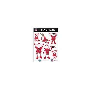  NFL Tampa Bay Buccaneers Magnet   Family Sports 