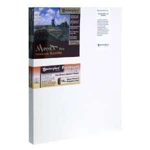  Masterpiece Monet Pro 12 Inch by 18 Inch Malibu Belgian 