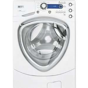  Profile Frontload Washer with 4.3 Cu. Ft. Capacity Steam 