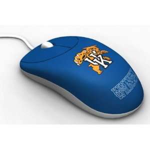  Kentucky Wildcats Programmable Optical Mouse Sports 