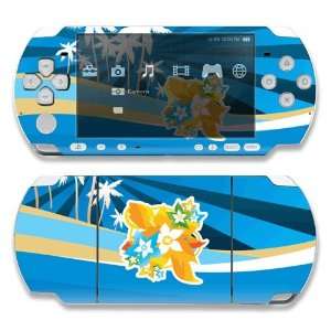   Protector Skin Decal Sticker for Sony Playstation PSP Slim / PSP 3000