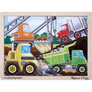  Wooden Jigsaw Puzzles Construction