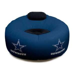  Dallas Cowboys NFL Inflatable Chair