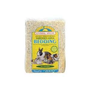  Aspen Presspack 2000 Aspen Bedding for Small Animals Pet 