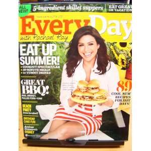  EVERYDAY WITH RACHAEL RAY AUGUST 2011 