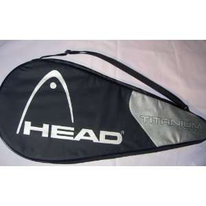   Tennis Racquet Cover Case Bag holds 1 Racquet