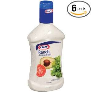   Well Light Dressing, Buttermilk Ranch, 16 Ounce Bottles (Pack of 6