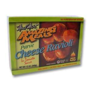 Meal Mart   Amazing Meals   Cheese Ravioli in Tomato Sauce (Four 12 oz 