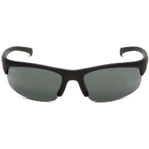 Ray Ban RB4039 Black Rubber/ Grey Green 622/71 63MM 