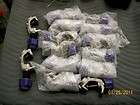 14x Stage Lighting Adjustable Quick Release Clamps Purple New