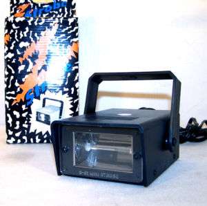 DELUXE SQUARE STROBE LIGHT dance stage party lights fun  