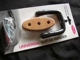 Universal WALL MOUNT Guitar Hanger  