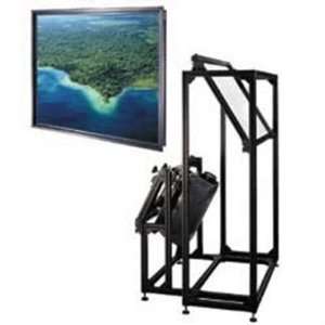  23087 Rear Projection Module With 96 Diagonal Image Size 