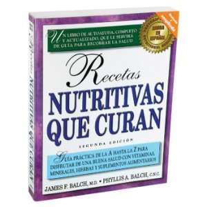  Books   Book   Recetas Nutritivas Q Ea Health & Personal 