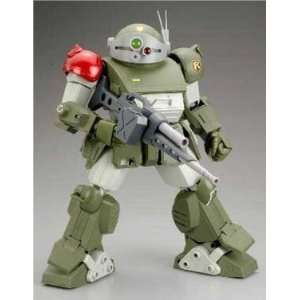   Troops Votoms Scopedog Red Shoulder Action Figure Toys & Games