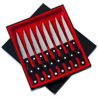 Slitzer™ 8pc Steak Knife Set *Gift Boxed Steak Knives*  