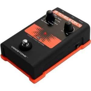  TC Helicon VoiceTone R1 (Voice Tuned Reverb) Musical Instruments
